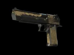 Desert Eagle | Mudder (Battle-Scarred)