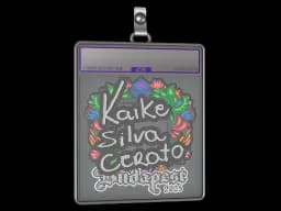 Sticker Slab | KSCERATO (Embroidered) | Budapest 2025