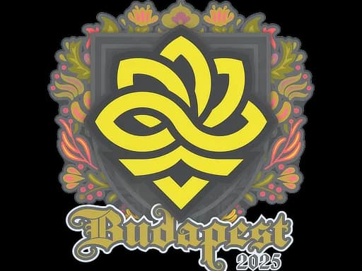 Sticker | Legacy | Budapest 2025