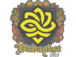 Sticker | Legacy | Budapest 2025