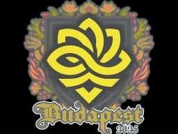 Sticker | Legacy | Budapest 2025