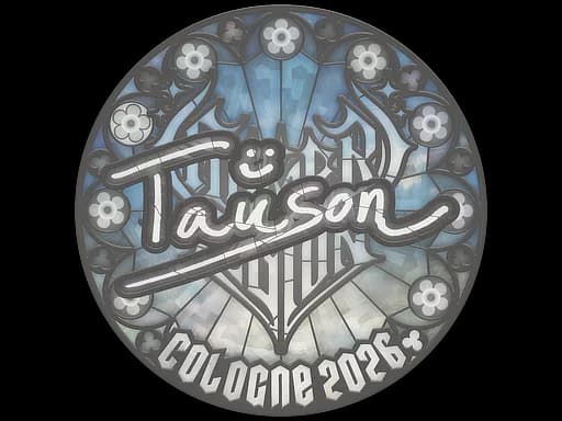 Sticker | Tauson | Cologne 2026