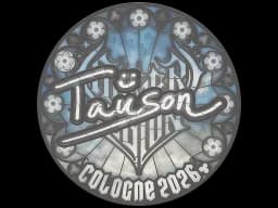 Sticker | Tauson | Cologne 2026