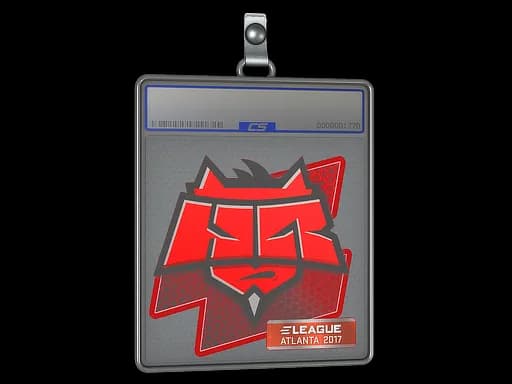 Sticker Slab | HellRaisers | Atlanta 2017