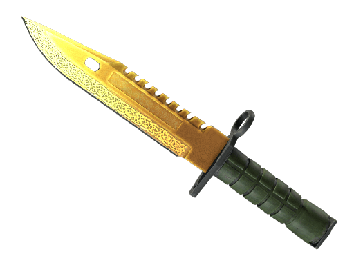 ★ M9 Bayonet | Lore (Minimal Wear)