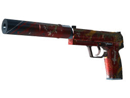 StatTrak™ USP-S | The Traitor (Factory New)