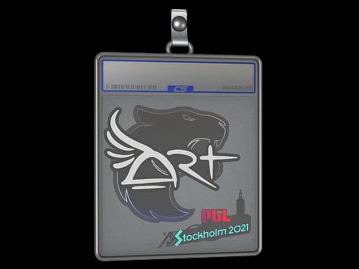 Sticker Slab | arT | Stockholm 2021