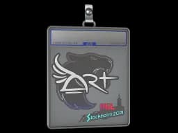 Sticker Slab | arT | Stockholm 2021