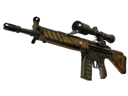 G3SG1 | Scavenger (Battle-Scarred)
