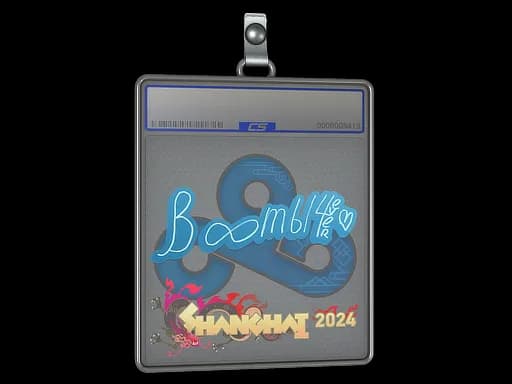 Sticker Slab | Boombl4 | Shanghai 2024
