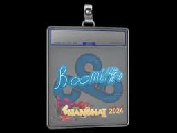 Sticker Slab | Boombl4 | Shanghai 2024