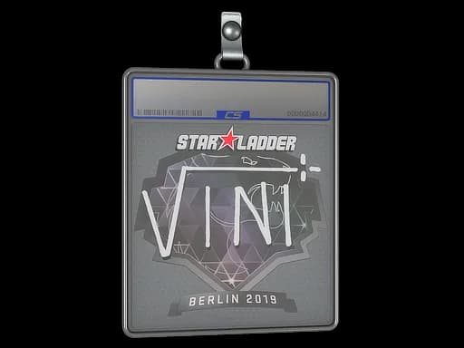 Sticker Slab | VINI | Berlin 2019