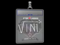 Sticker Slab | VINI | Berlin 2019