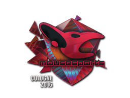 mousesports (Holo) | Cologne 2016