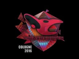mousesports (Holo) | Cologne 2016