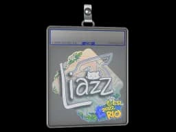 Sticker Slab | Liazz | Rio 2022