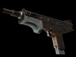 MAG-7 | Rust Coat (Battle-Scarred)