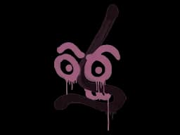 Sealed Graffiti | Recoil MP7 (Princess Pink)