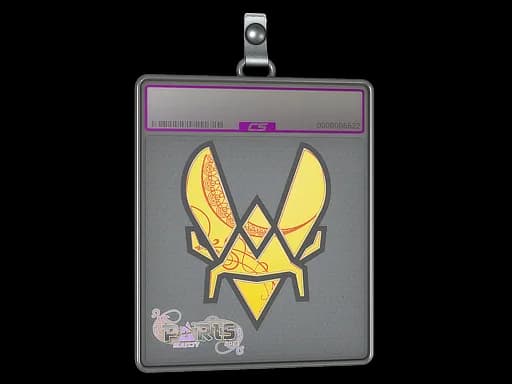 Sticker Slab | Vitality (Holo) | Paris 2023