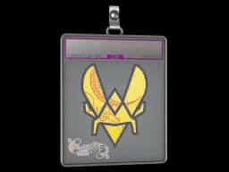 Sticker Slab | Vitality (Holo) | Paris 2023