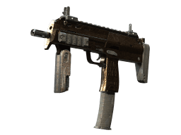 Souvenir MP7 | Sunbaked (Battle-Scarred)