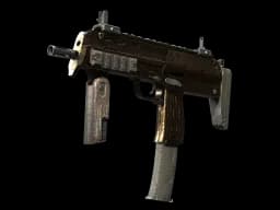 Souvenir MP7 | Sunbaked (Battle-Scarred)