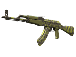 AK-47 | Aphrodite (Well-Worn)
