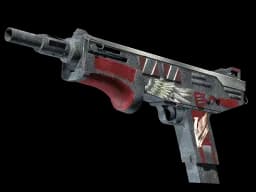 StatTrak™ MAG-7 | Heaven Guard (Factory New)