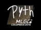 Sticker | pyth | MLG Columbus 2016 CS2 skin