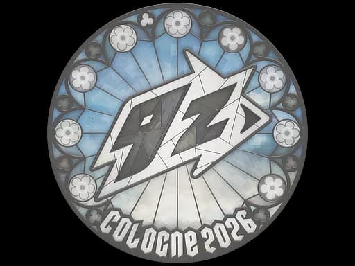 Sticker | 9z Team | Cologne 2026