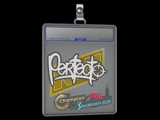 Sticker Slab | Perfecto | Stockholm 2021