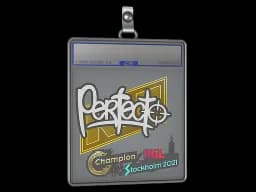 Sticker Slab | Perfecto | Stockholm 2021