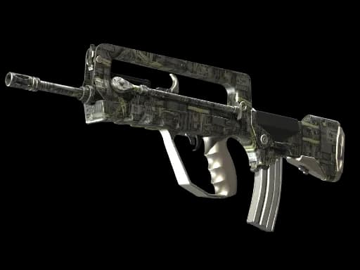 FAMAS | Faulty Wiring (Field-Tested)