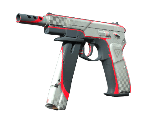 CZ75-Auto | Pole Position (Minimal Wear)