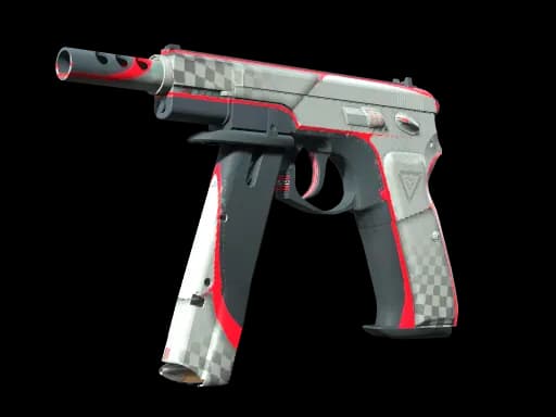 CZ75-Auto | Pole Position (Minimal Wear)