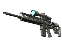 SCAR-20 | Caged (Field-Tested)