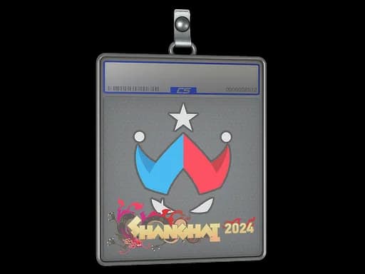 Sticker Slab | Wildcard | Shanghai 2024