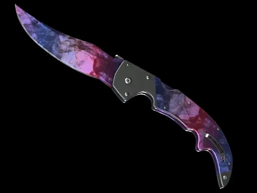 ★ Falchion Knife | Doppler (Minimal Wear) Phase 1