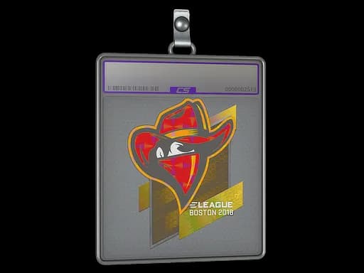 Sticker Slab | Renegades (Holo) | Boston 2018