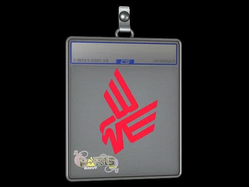 Sticker Slab | Bad News Eagles | Paris 2023