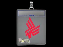 Sticker Slab | Bad News Eagles | Paris 2023