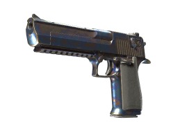 Desert Eagle | Heat Treated (Well-Worn)