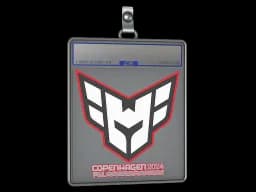 Sticker Slab | Heroic | Copenhagen 2024