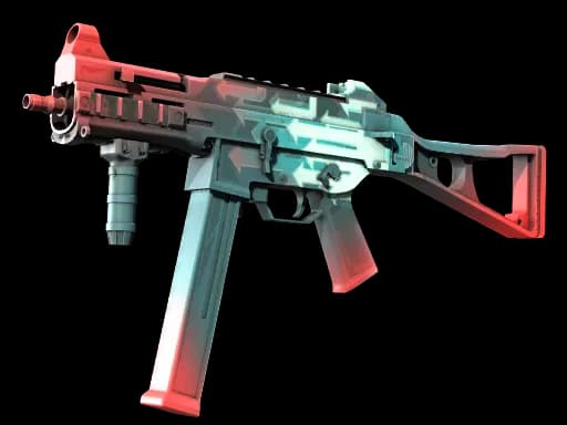 StatTrak™ UMP-45 | Momentum (Factory New)