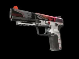 Five-SeveN | Boost Protocol (Well-Worn)