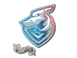 Sticker | Grayhound Gaming (Holo) | Paris 2023