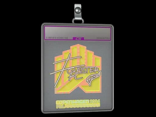 Sticker Slab | Forester (Holo) | Copenhagen 2024