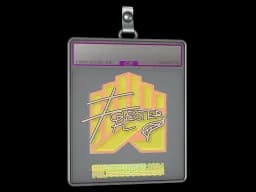 Sticker Slab | Forester (Holo) | Copenhagen 2024