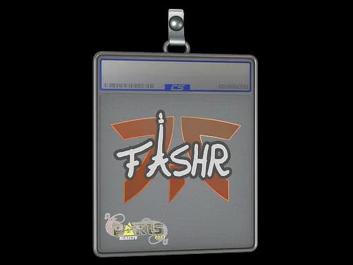 Sticker Slab | FASHR | Paris 2023