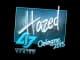 Sticker | hazed | Cologne 2015 CS2 skin